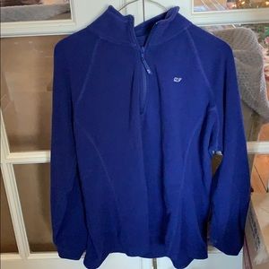 Vineyard Vines Fleece Quarterzip
